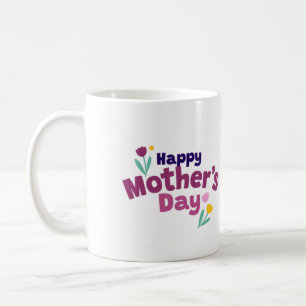 Gelukkige Moederdag Koffiemok