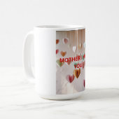 GELUKKIGE MOEDERDAG KOFFIEMOK (Voorkant links)