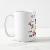 Gelukkige Moederdag Koffiemok (Links)