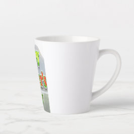 Gelukkige Moederdag Latte Mok