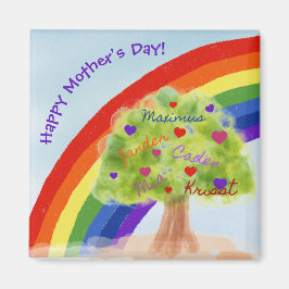 Gelukkige moederdag magneet