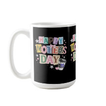 Gelukkige moederdag, mama, dank je wel