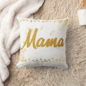Gelukkige Moederdag (Mama) Kussen (Deken)
