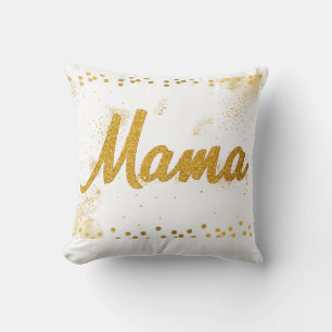Gelukkige Moederdag (Mama) Kussen