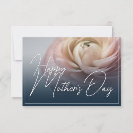 Gelukkige Moederdag met Big Pink Rose