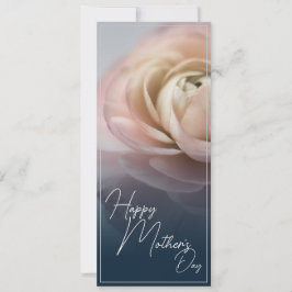 Gelukkige Moederdag met Big Pink Rose