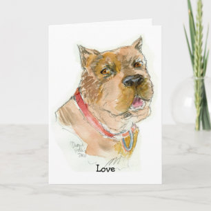 Gelukkige Moederdag met liefde Kaart