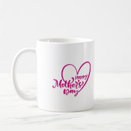 Gelukkige Moederdag met mijn liefde Koffiemok