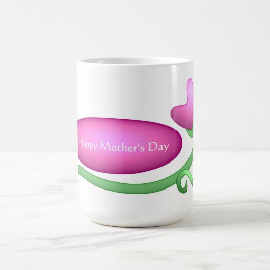 Gelukkige Moederdag Mok (Center)