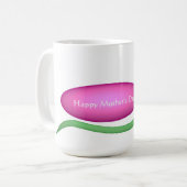 Gelukkige Moederdag Mok (Voorkant links)