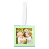 Gelukkige Moederdag Multi-fotofamilie gepersonalis Decoratie (Voorkant)