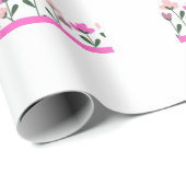 Gelukkige Moederdag multi Kleur Ontwerp Cadeaupapier (Rol Hoek)
