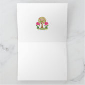 Gelukkige Moederdag, Nature Design Kaart (Binnen)