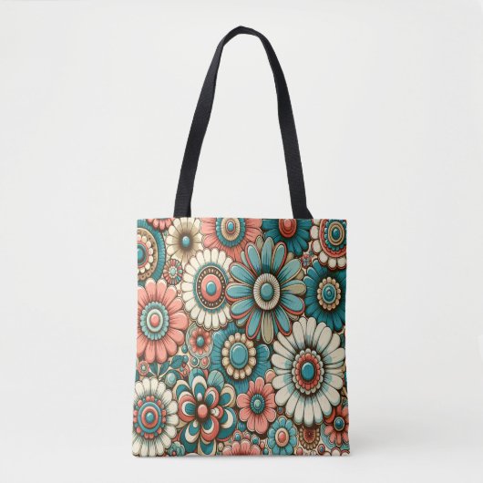 Gelukkige Moederdag op Maat Tote Bag (Voorkant)
