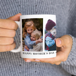 Gelukkige Moederdag Persoonlijke Op Maat Gemaakte Koffiemok