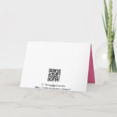 Gelukkige Moederdag schoonzus Kaart (Achterkant)