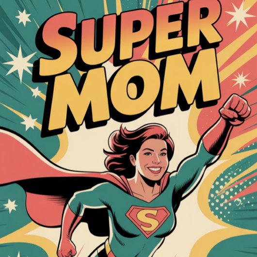 Gelukkige moederdag spandoek