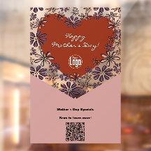 Gelukkige Moederdag Special - Scan om Meer te Lere