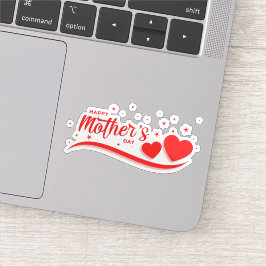 Gelukkige Moederdag sticker