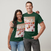 GELUKKIGE MOEDERDAG  T-SHIRT (Unisex)