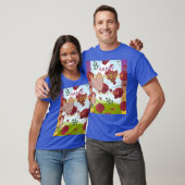 GELUKKIGE MOEDERDAG T-SHIRT (Unisex)