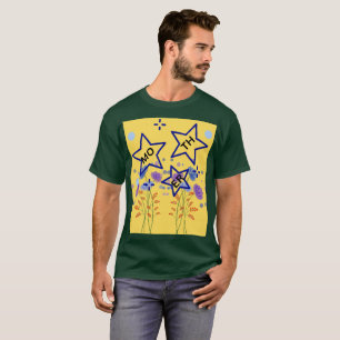 GELUKKIGE MOEDERDAG T-SHIRT