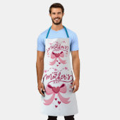 GELUKKIGE MOEDERDAG TRENDY DESIGN SCHORT (Gedragen)
