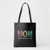 Gelukkige Moederdag Viering Cadeau Tote Bag (Voorkant)