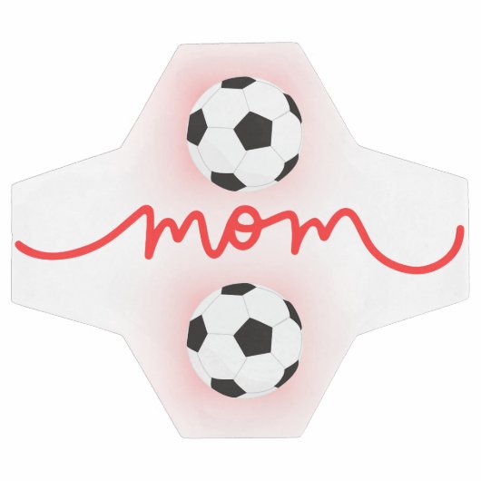 Gelukkige Moederdag Voetbal Mam | (Enkel)