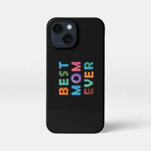 Gelukkige Moederdag Voor Beste Moeder iPhone 13 Mini Hoesje