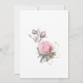 Gelukkige Moederdag vrouwen met een kind Feestdagenkaart (Achterkant)