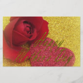 gelukkige moeders dag flyer (Voorkant)