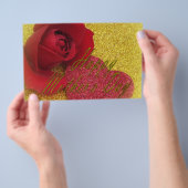 gelukkige moeders dag flyer (Hand)