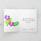 gelukkige moeders dag kaart (Binnen)