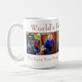 gelukkige moeders dag oma koffiemok (Links)