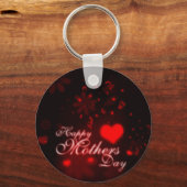 gelukkige moeders dag sleutelhanger (Voorkant)