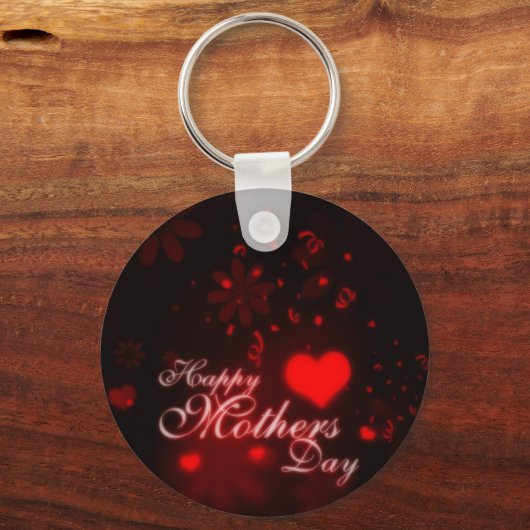 gelukkige moeders dag sleutelhanger (Voorkant)