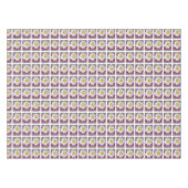 gelukkige moeders dag tafelkleed (Voorkant (Horizontaal))