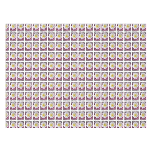 gelukkige moeders dag tafelkleed (Voorkant (Horizontaal))