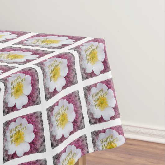 gelukkige moeders dag tafelkleed (Voorbeeld)