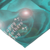 gelukkige moeders dag tafelkleed (Gekanteld)