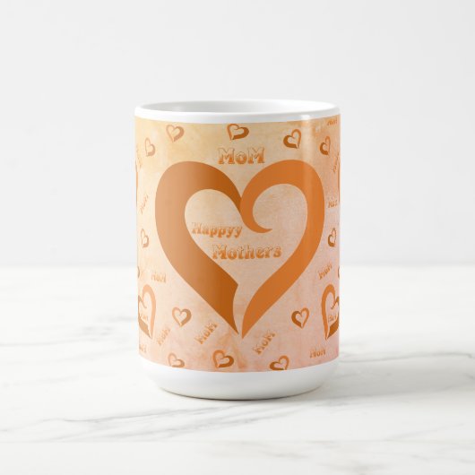 gelukkige moeders mokken (Center)