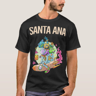 Gelukkige Monsters - Santa Ana T-shirt