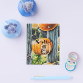 Gelukkige muis flyer (Enkel)