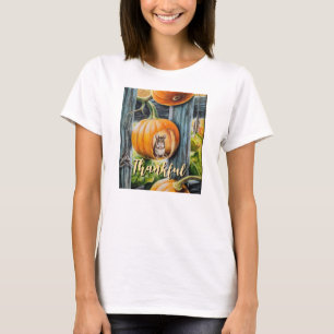 Gelukkige muis t-shirt