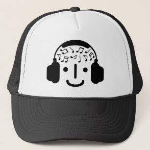 Gelukkige_Muziek Trucker Pet