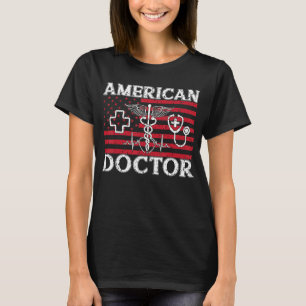 Gelukkige nationale artsen dag 2022 1 t-shirt