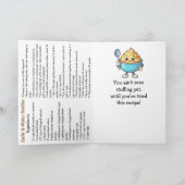 Gelukkige Nationale Vullingdag | 21 november Kaart (Binnen)