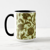 Gelukkige Nowruz. De Perzische Mokken van de Gift (Links)