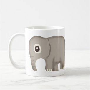 Gelukkige Olifant Koffiemok